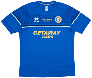 Bury 2022-23 Home