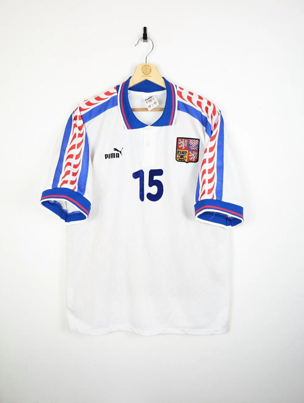 Czech Republic 1996-98 Special