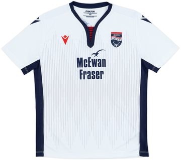 Ross County 2019-20 Away