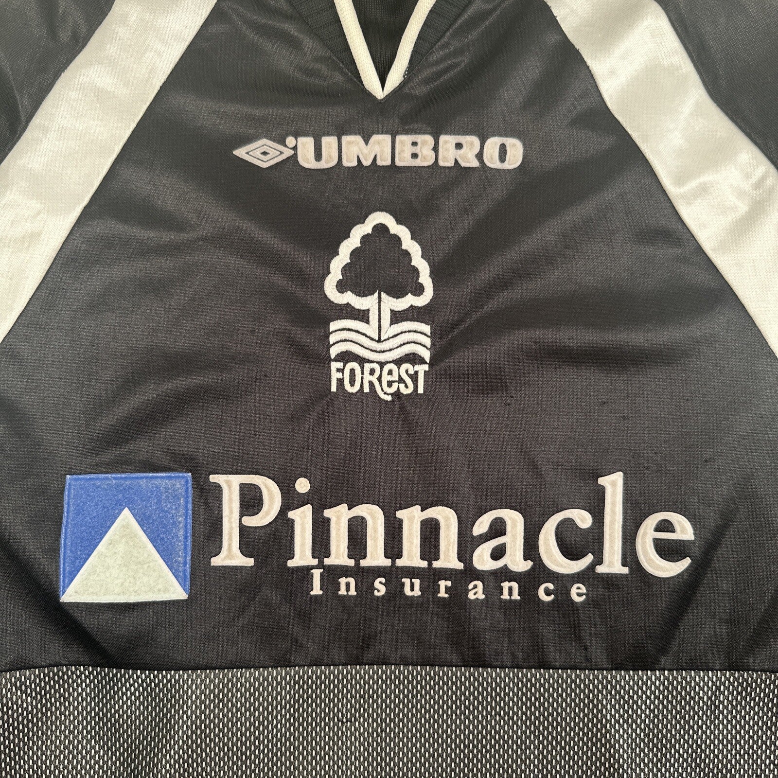 Nottingham Forest 1998-99 Gk