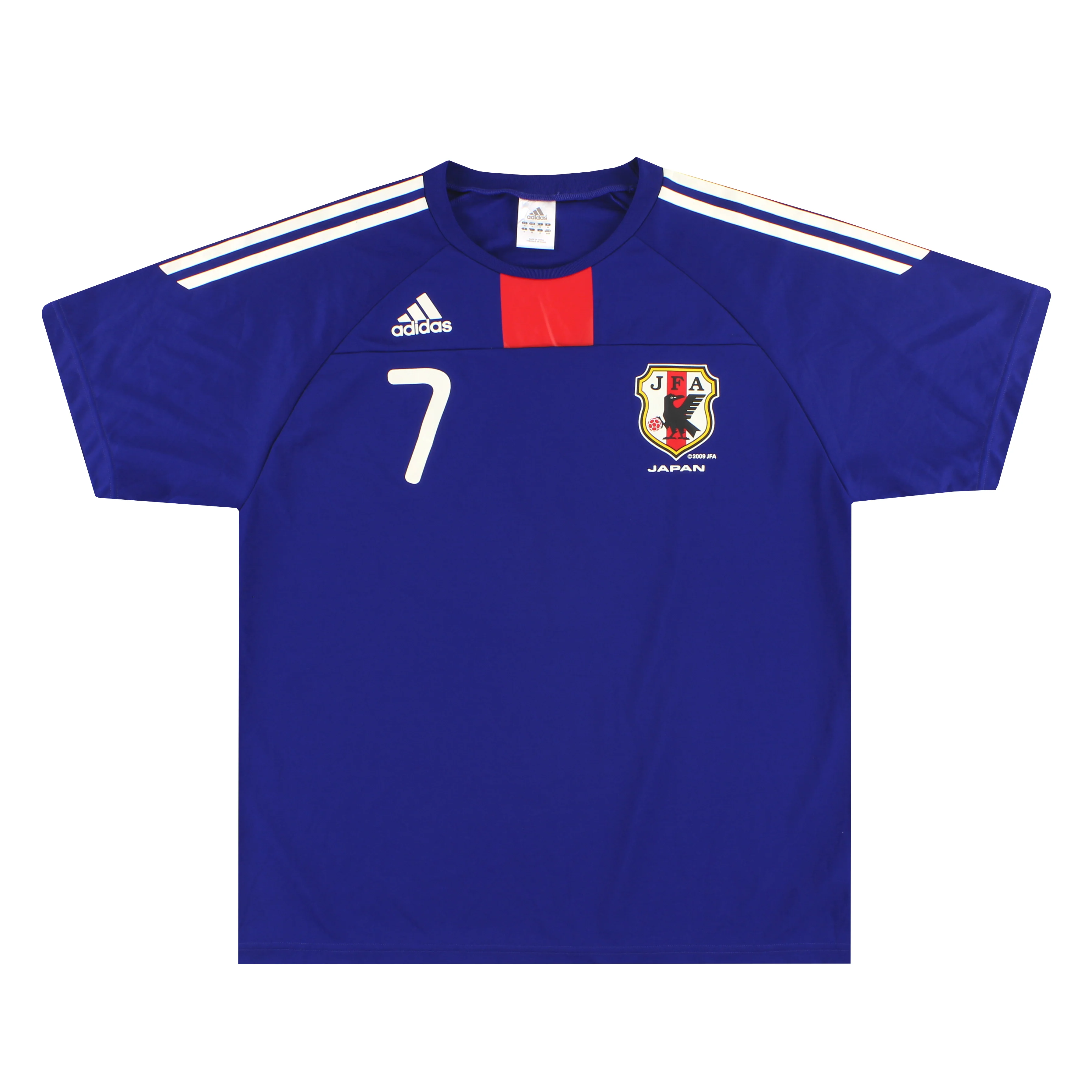 Japan 2009-10 Home