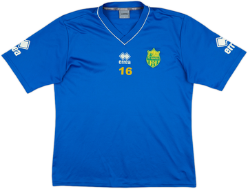 Nantes 2011-12 Training
