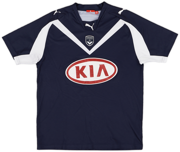 Bordeaux 2007-08 Home