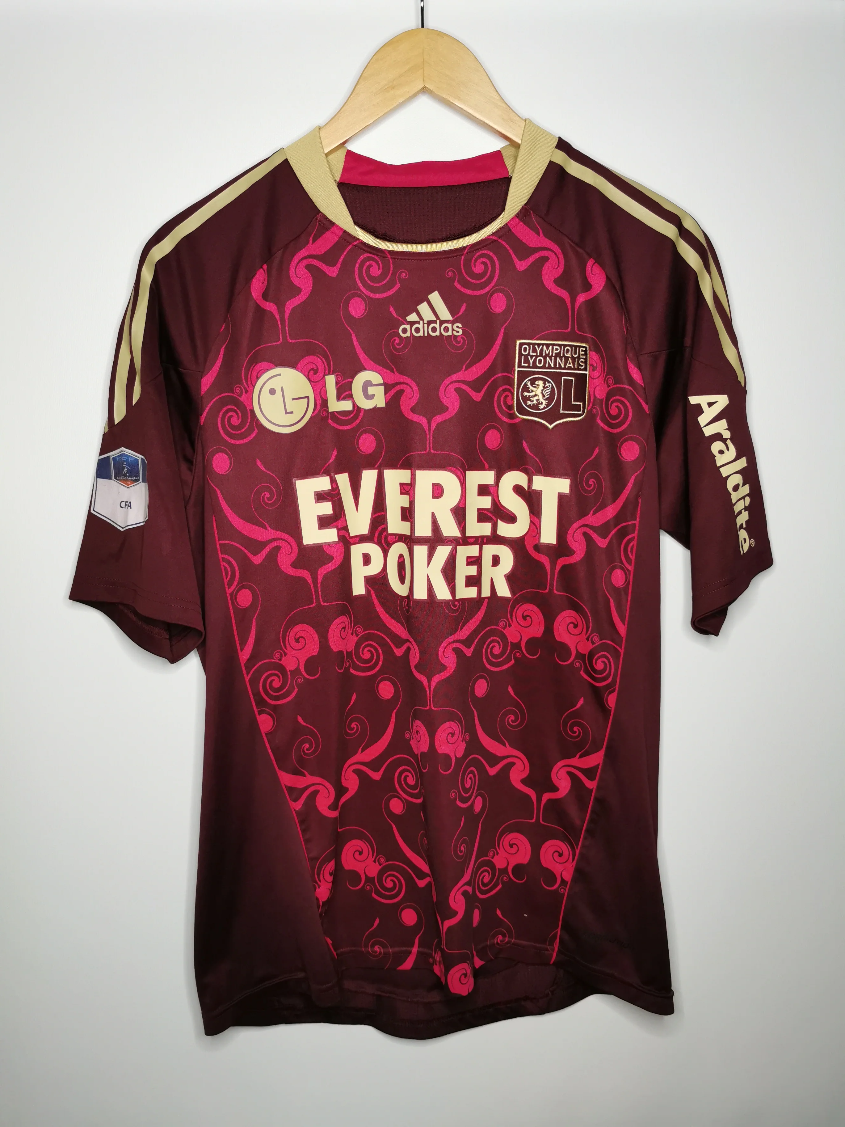 Lyon 2010 Special