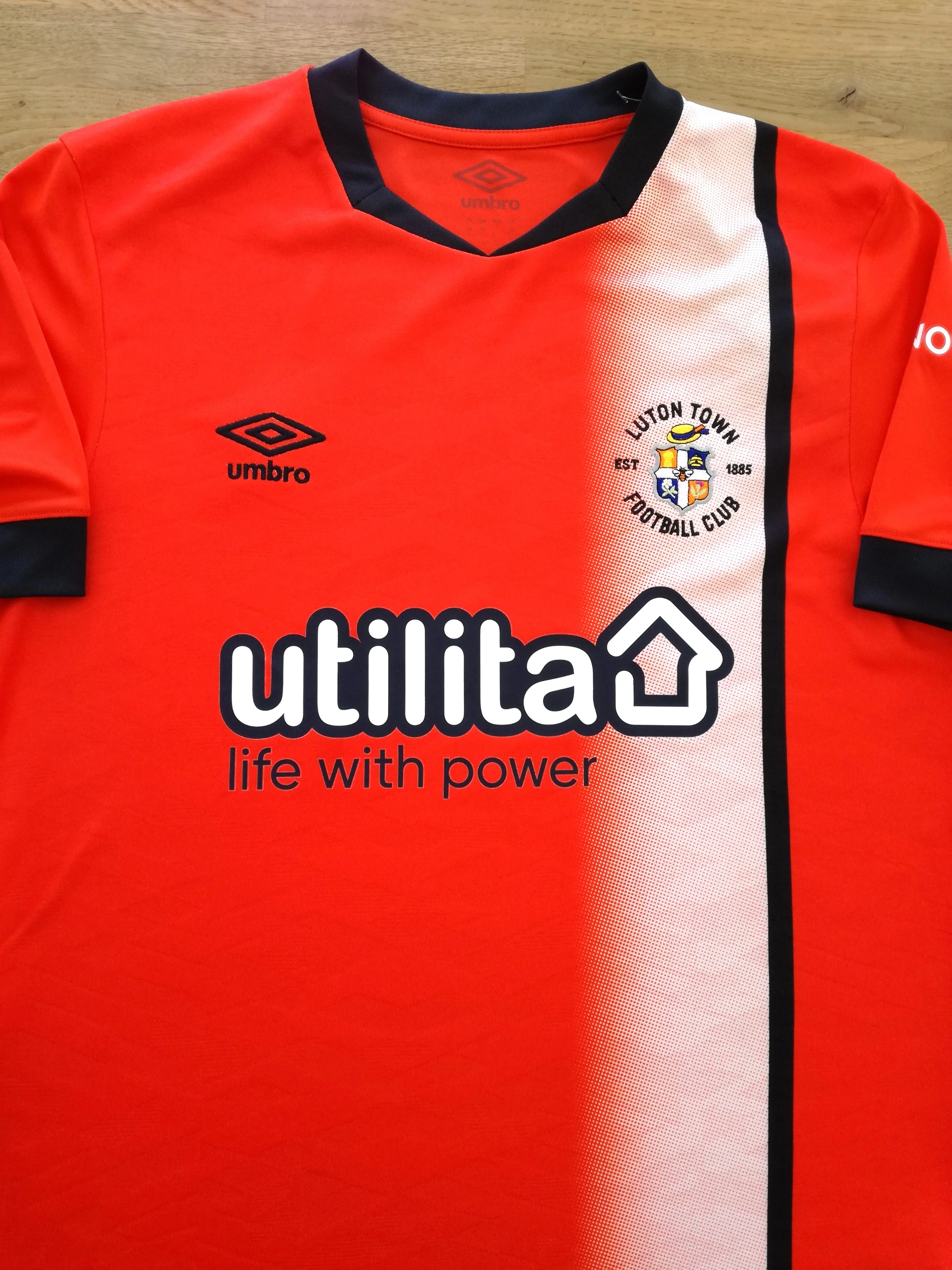 Luton Town 2023-24 Home