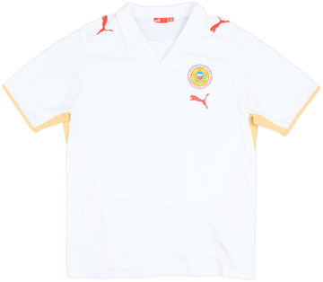 Bahrain 2008-09 Away