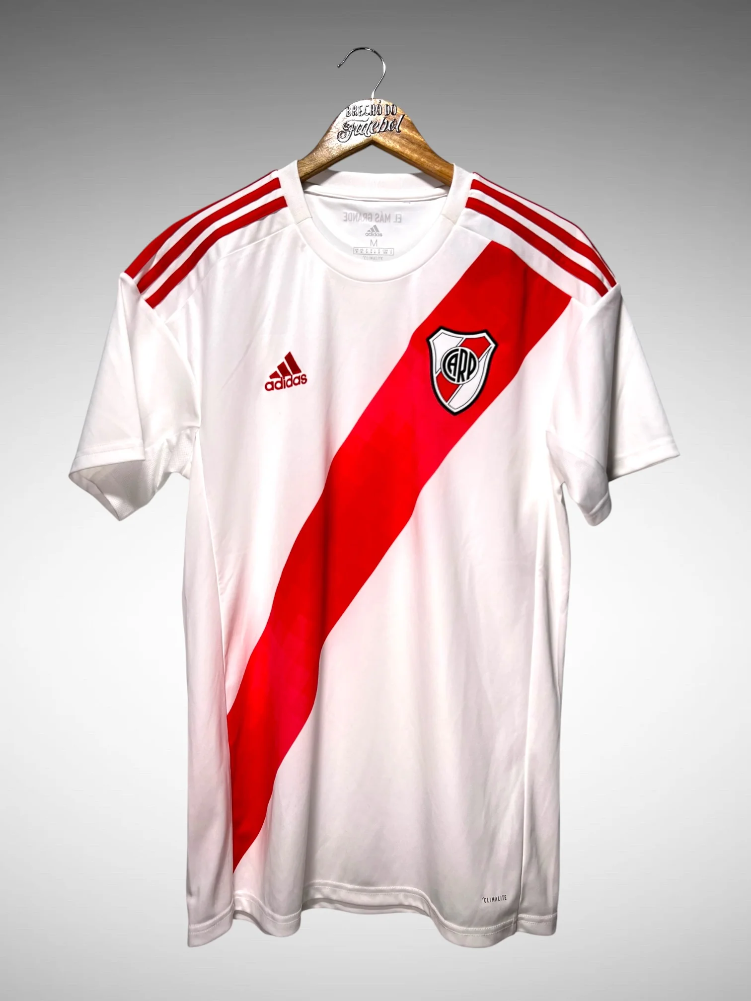 River Plate 2019 Home