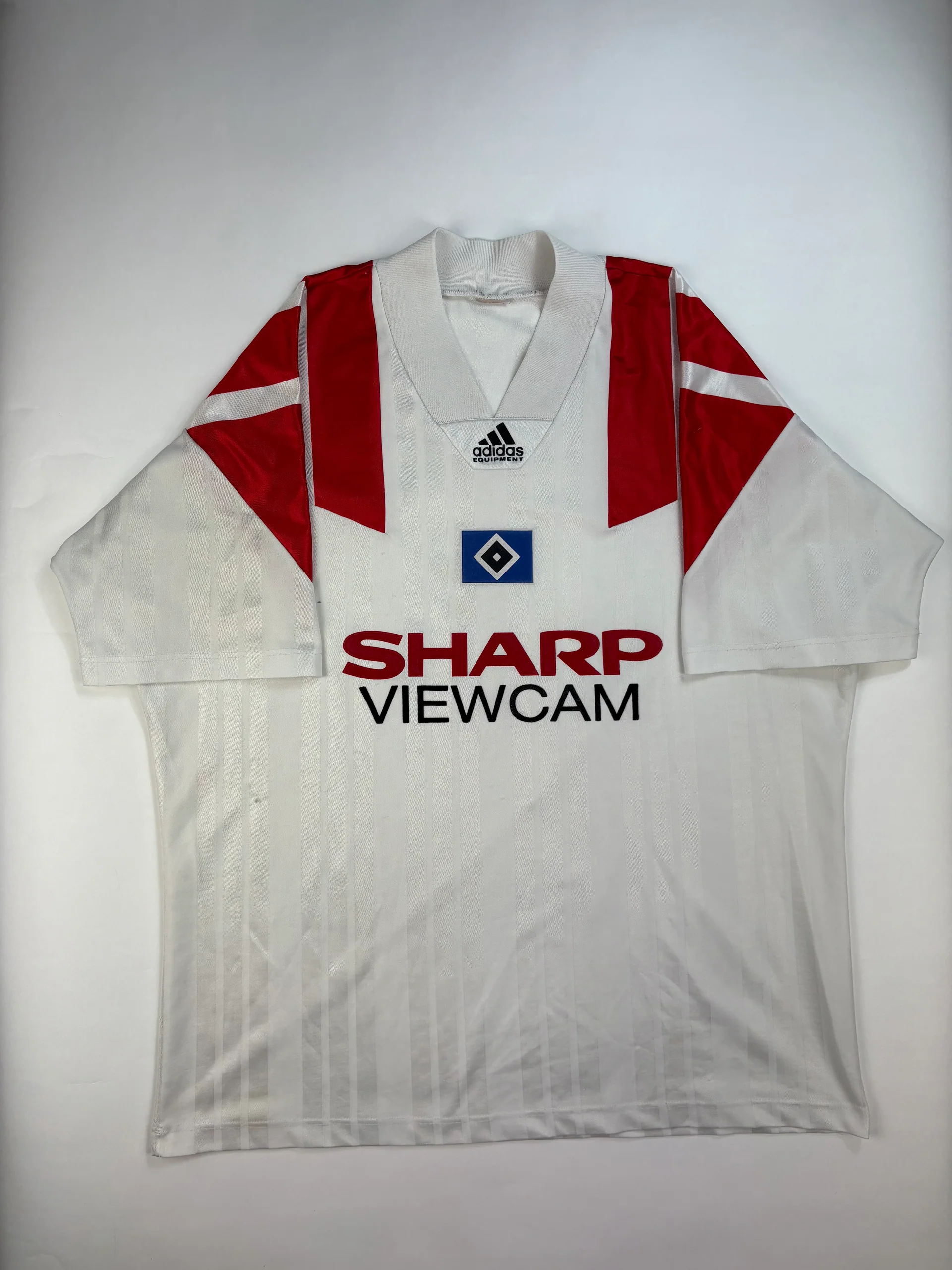 Hamburg 1992-93 Home