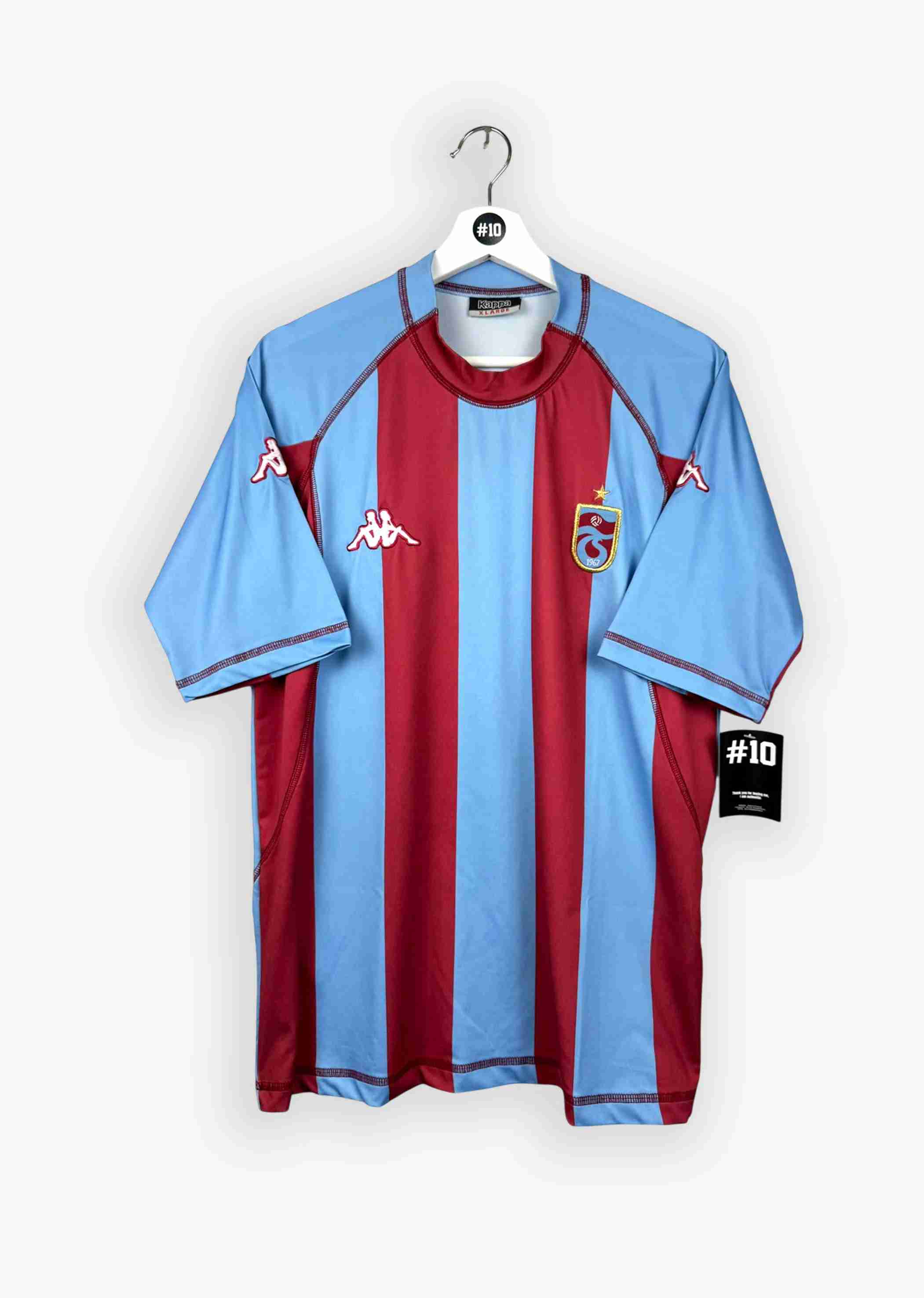 Trabzonspor 2004-05 Home