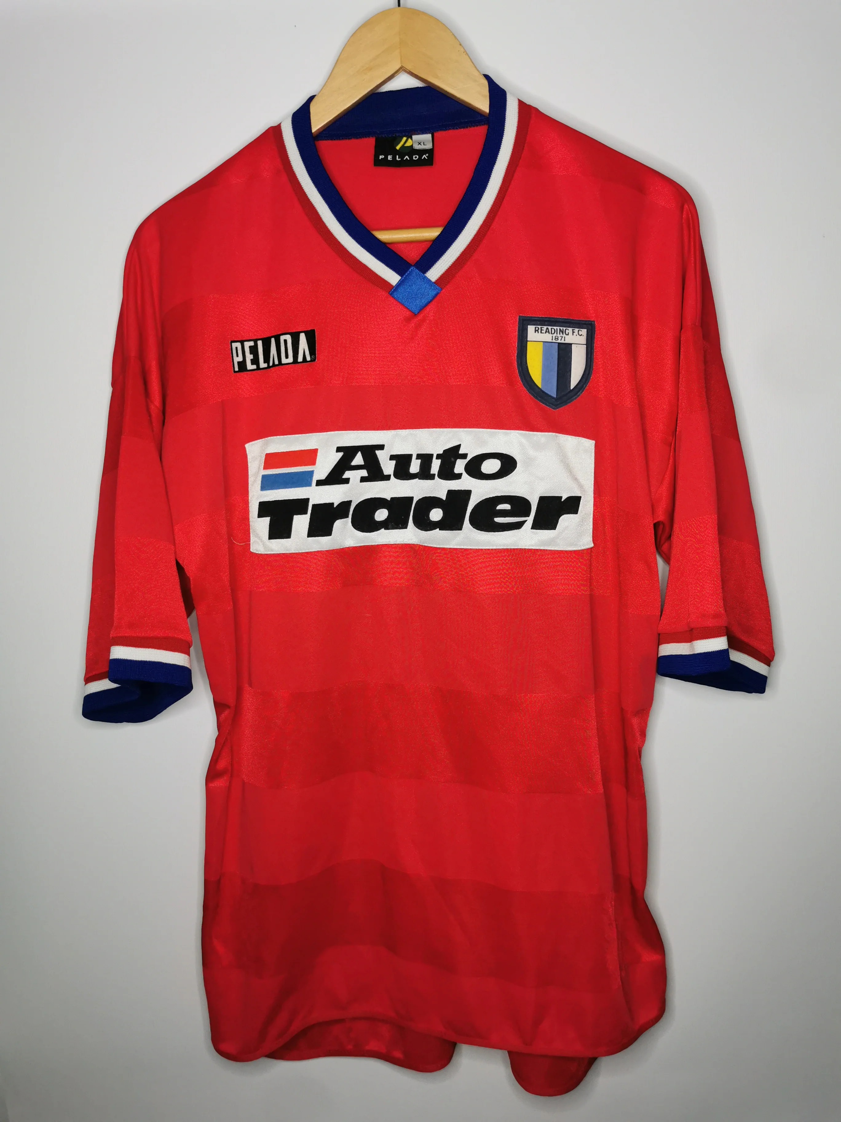 Reading 1994 Away