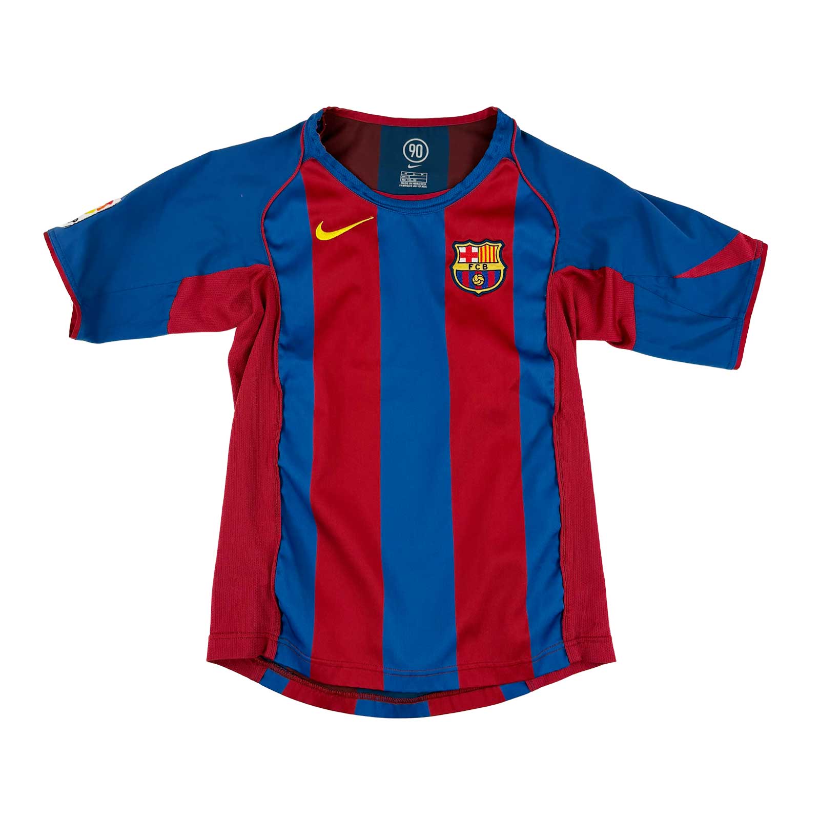 Barcelona 2004-05 Home