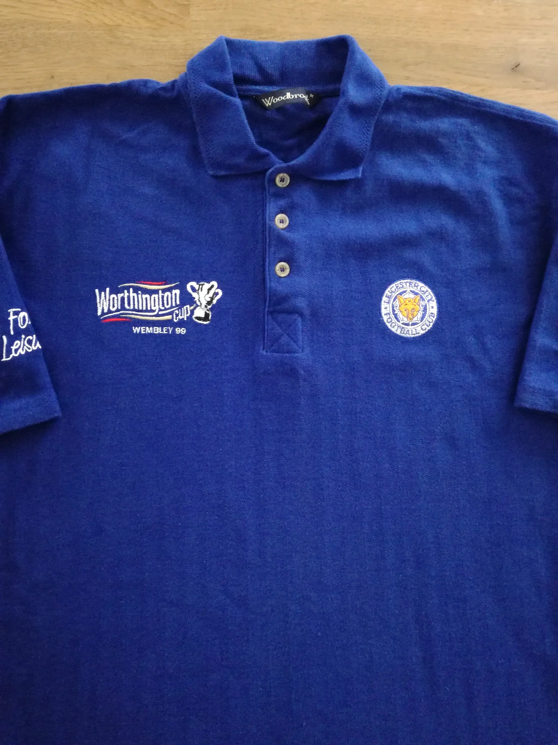 Leicester City 1999 Special