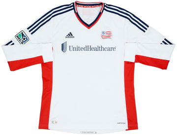 New England Revolution 2012-13 Away