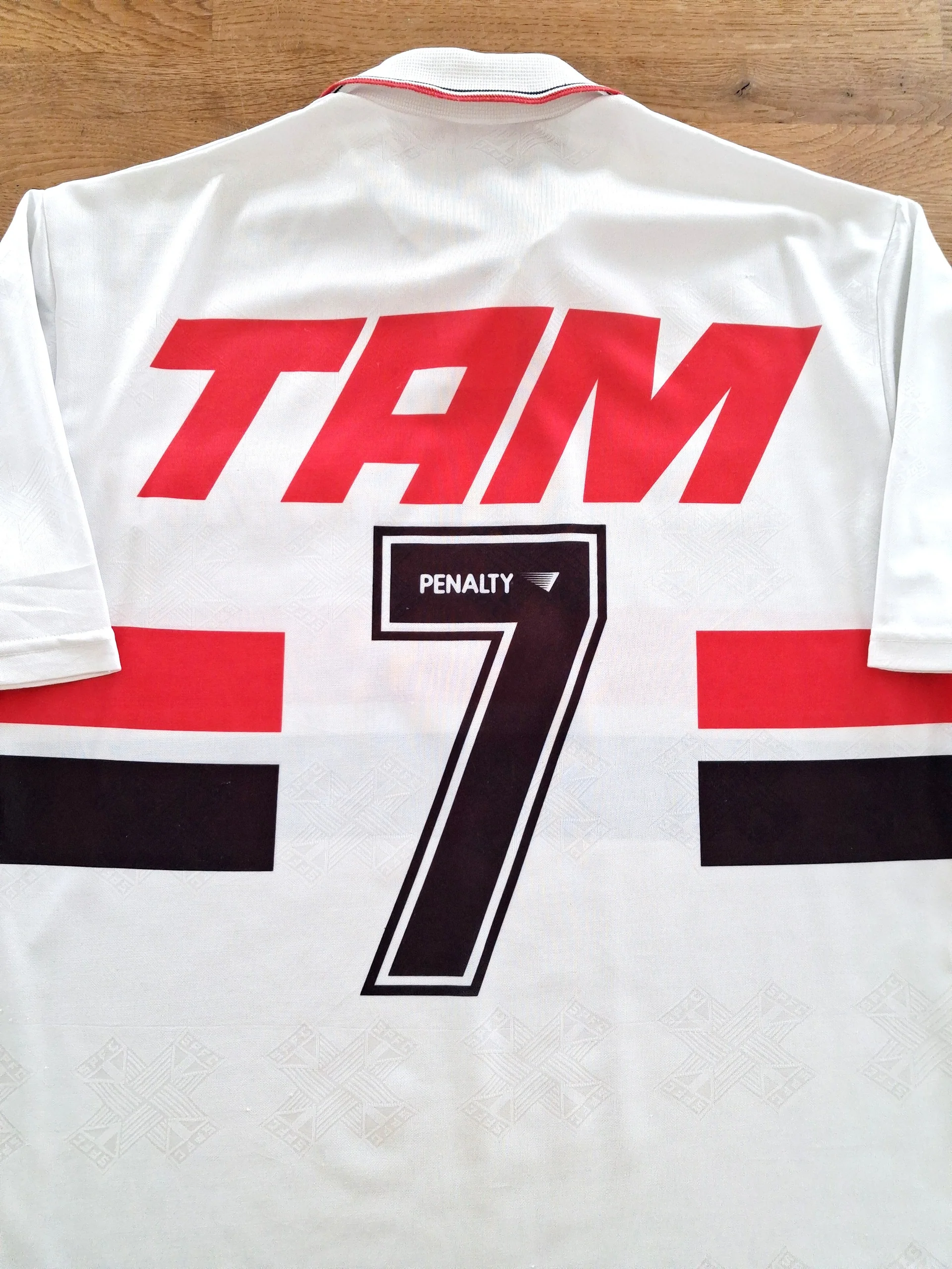 Sao Paulo 1995 Home
