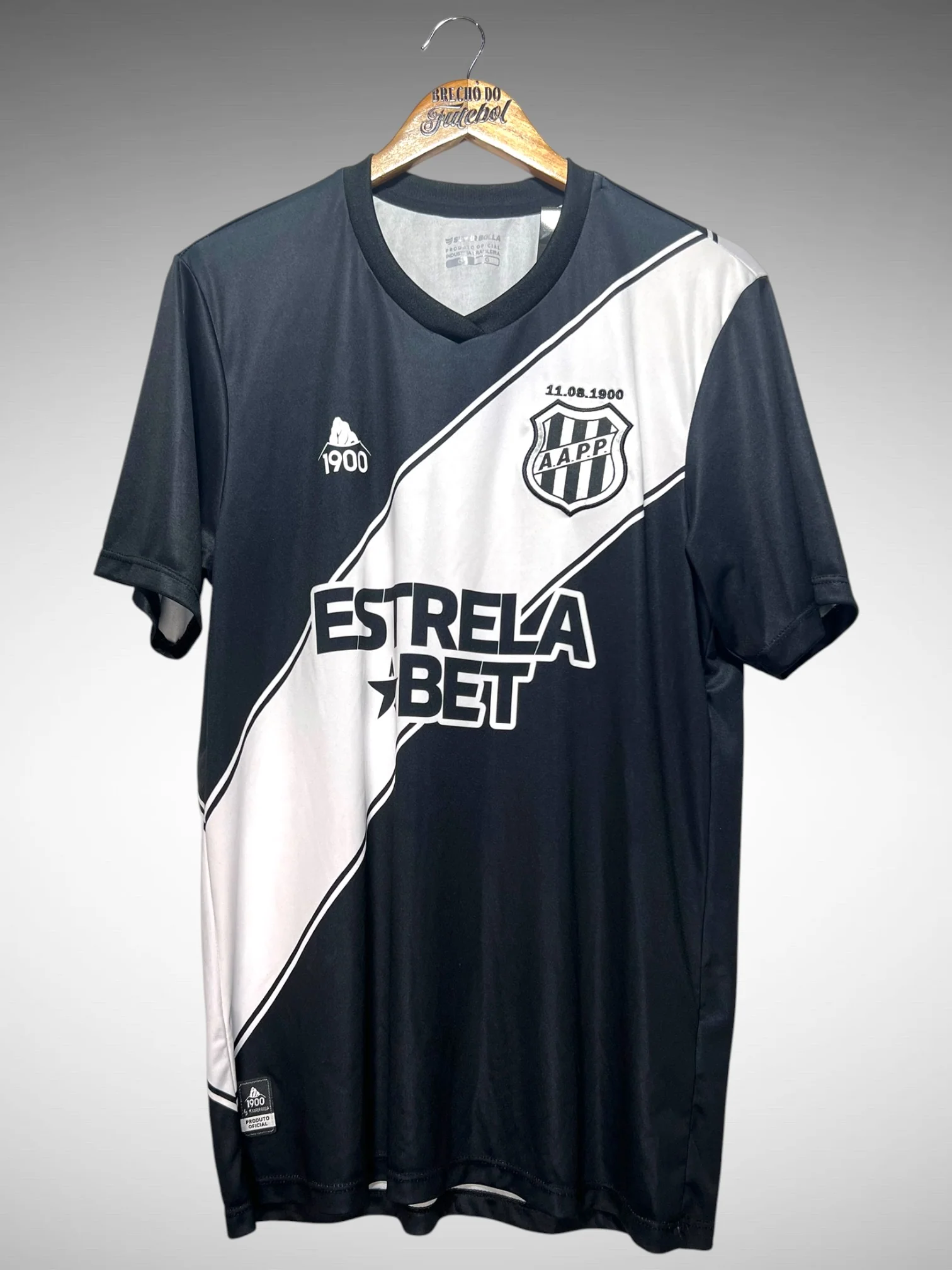 Ponte Preta 2023 Away