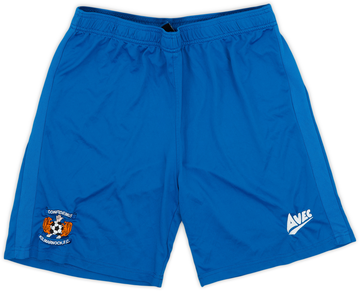 Kilmarnock 2012-13 Training