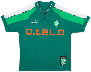 Werder Bremen 1997-98 Home