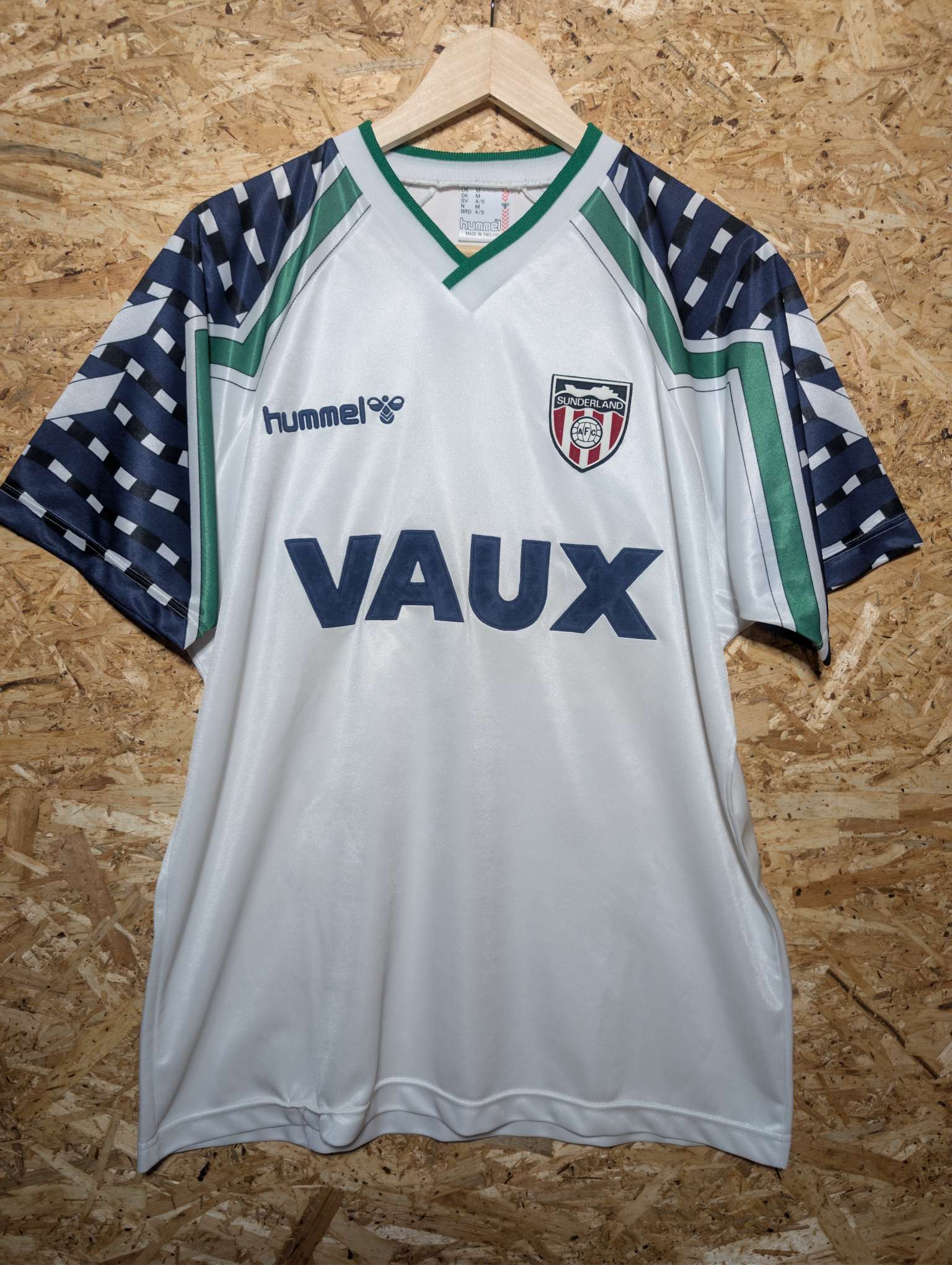 Sunderland 1991 Away
