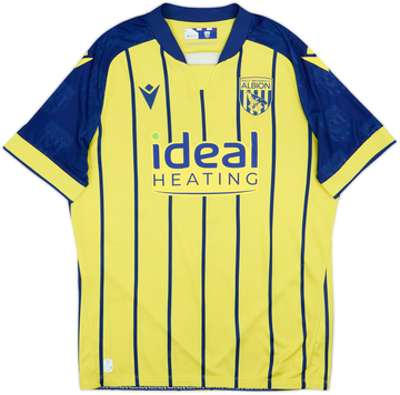 West Brom 2024-25 Away