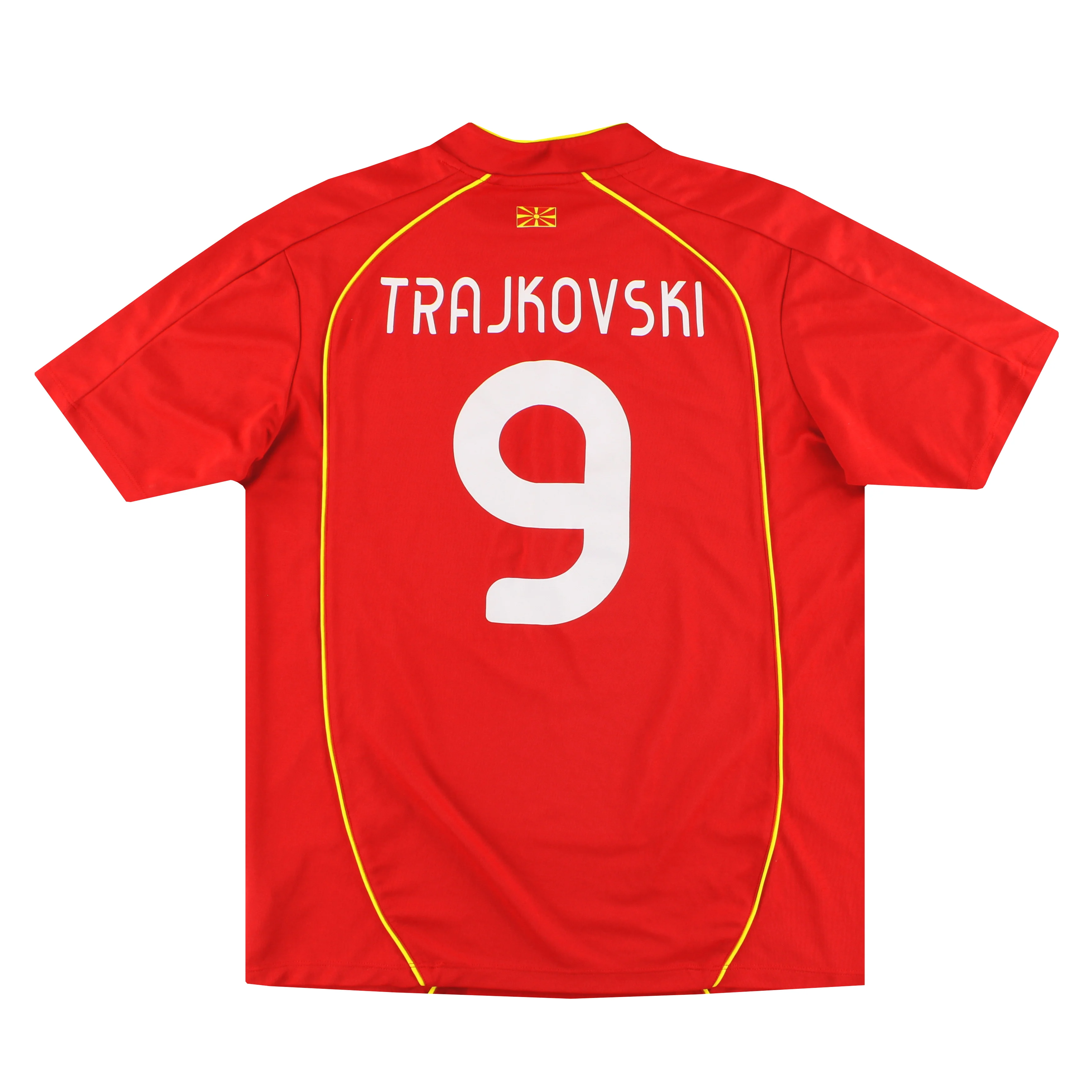 North Macedonia 2016-22 Home