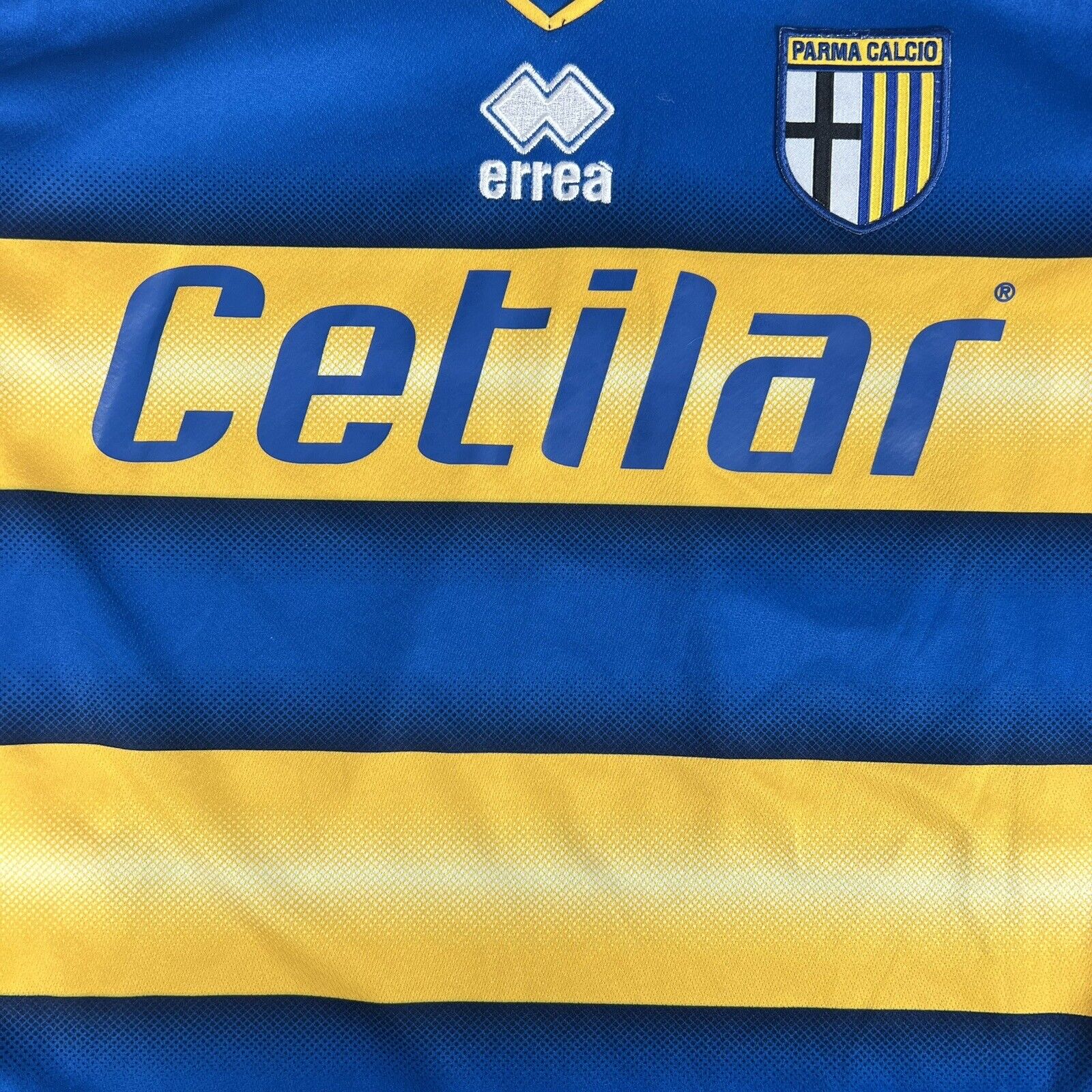 Parma 2019-20 Home