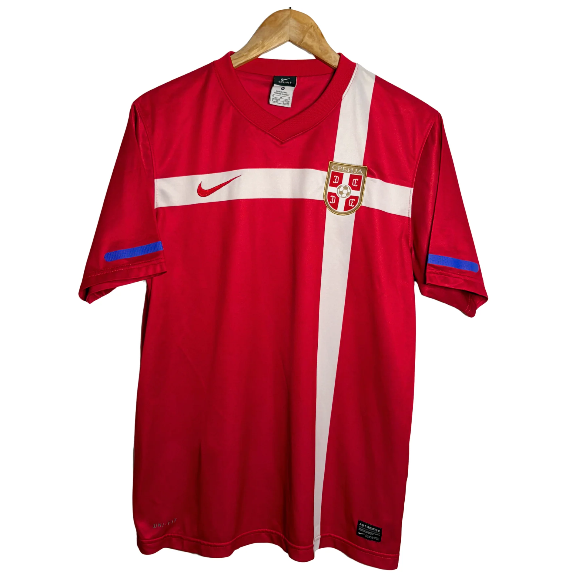 Serbia 2010 Home