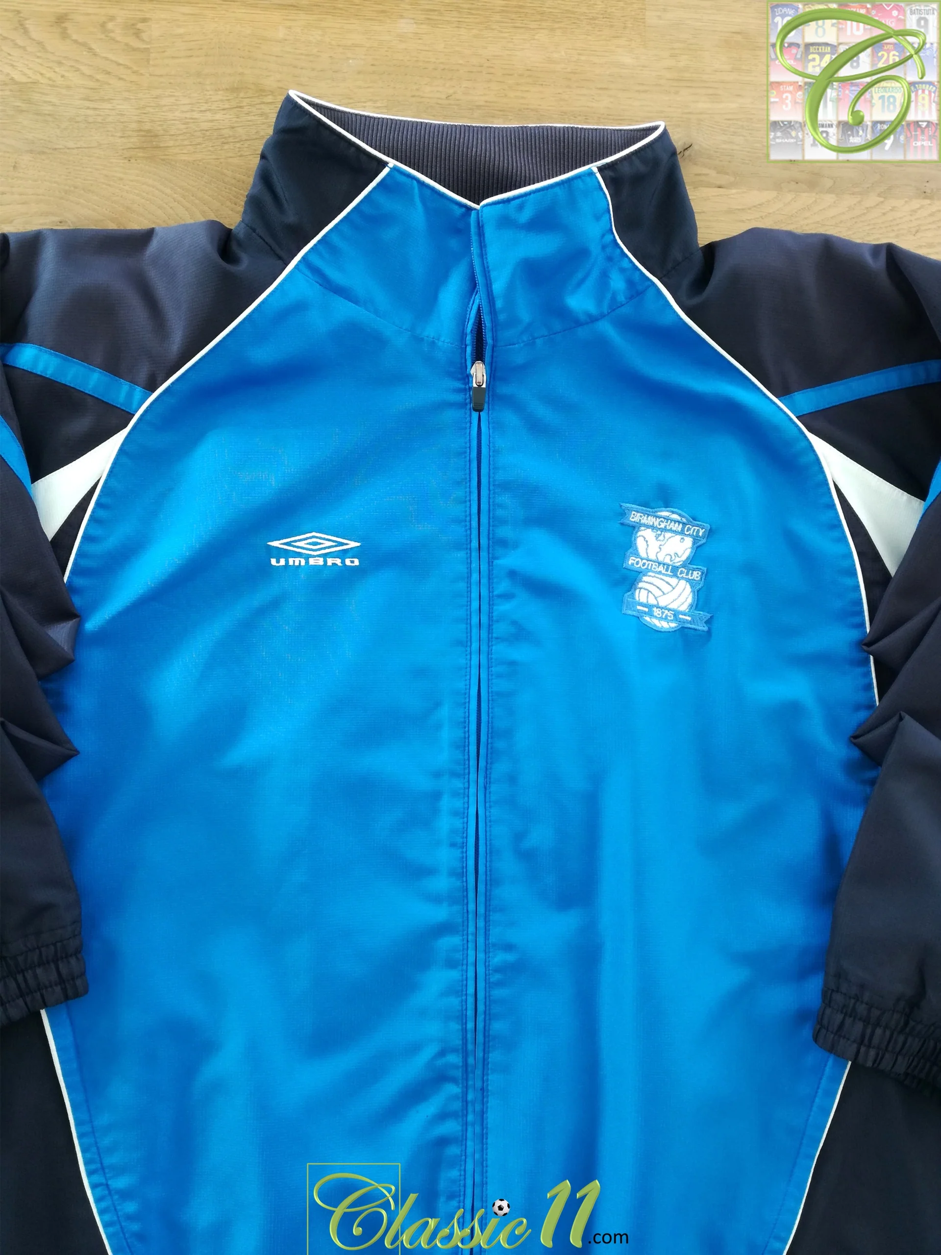 Birmingham City 2009-10 Training