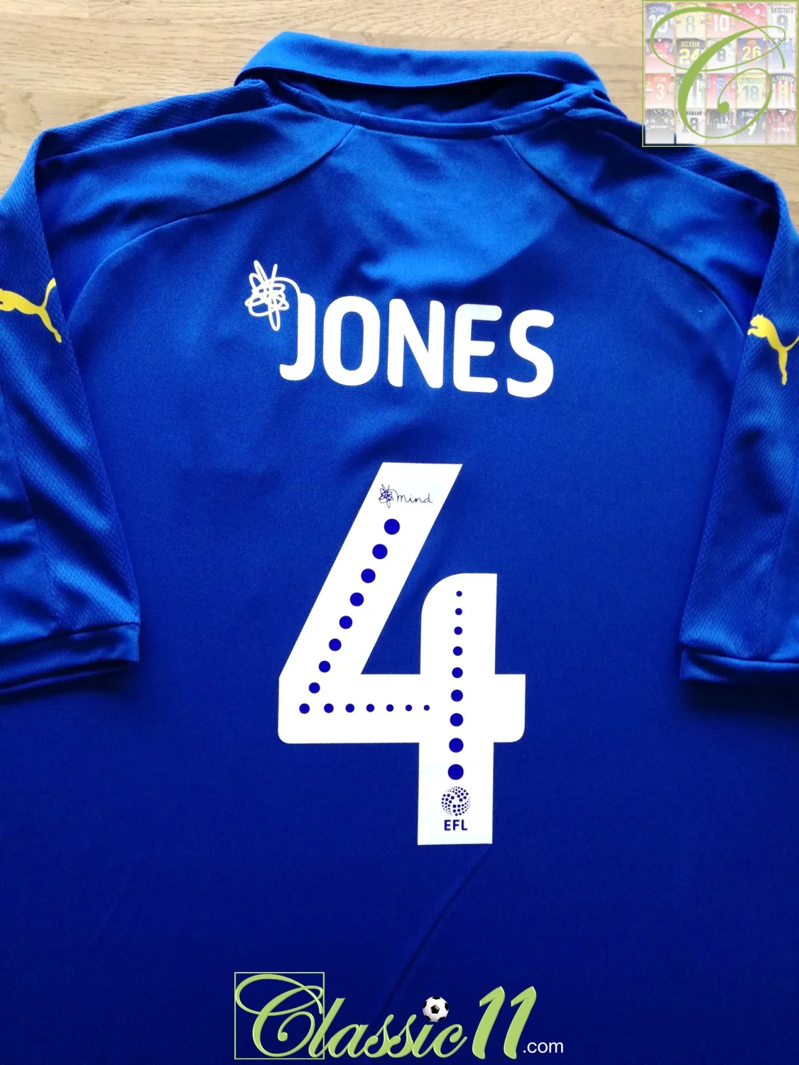 Wimbledon 2019-20 Home