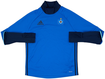 Hamburg 2016-17 Training