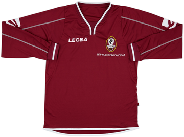 Arezzo 2005-06 Home