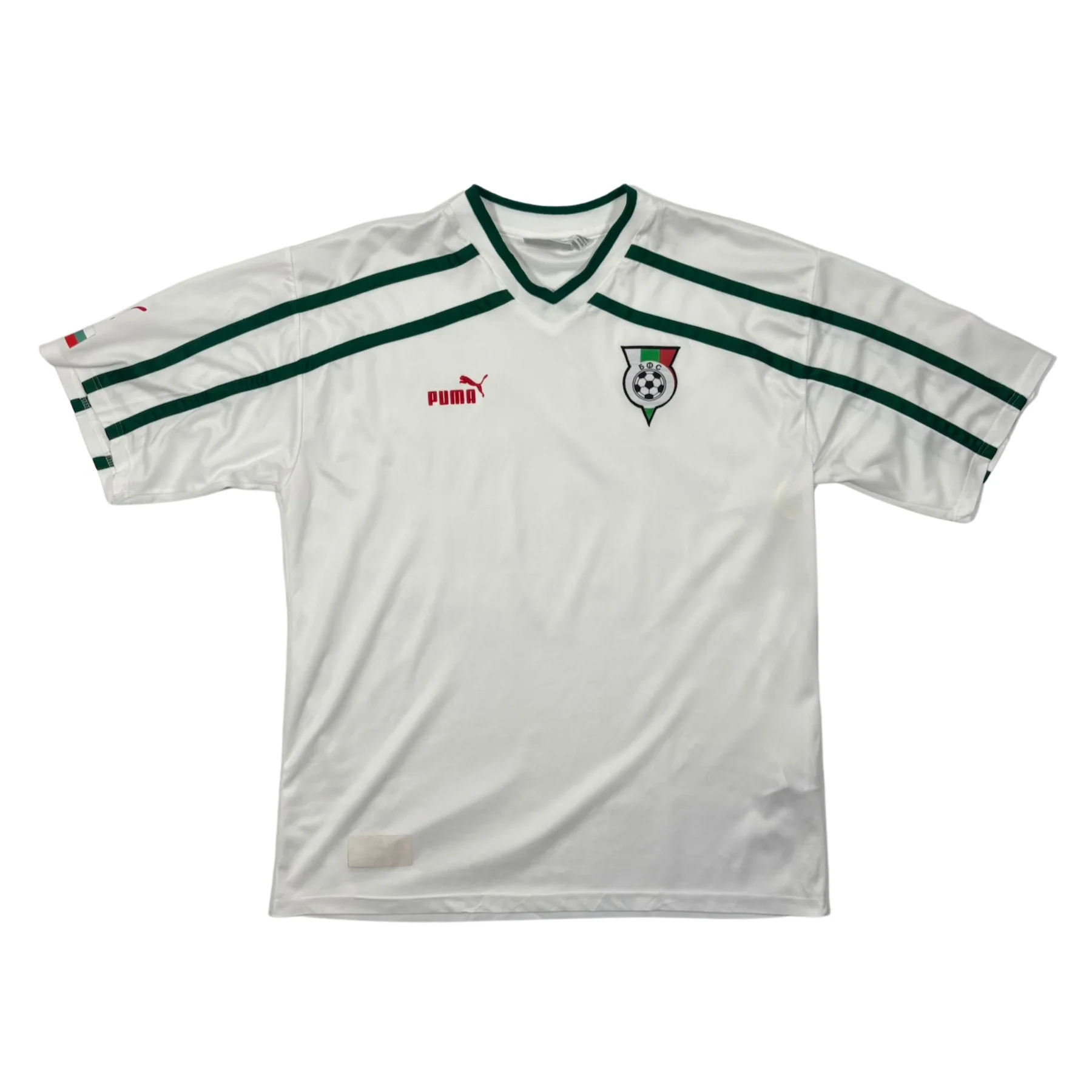 Bulgaria 2000-02 Home