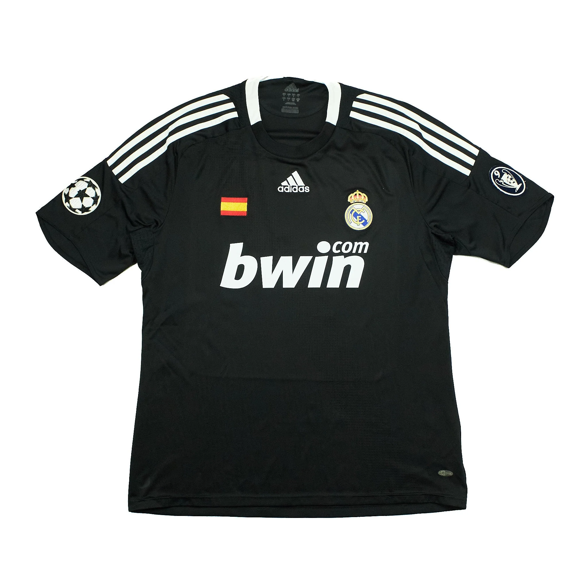 Barcelona 2008-09 Third