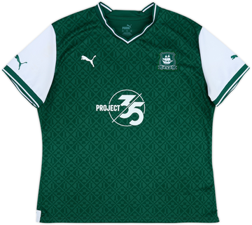 Plymouth Argyle 2022-23 Home