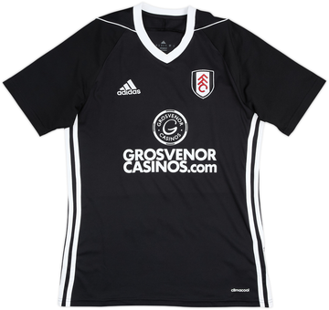 Fulham 2017-18 Away