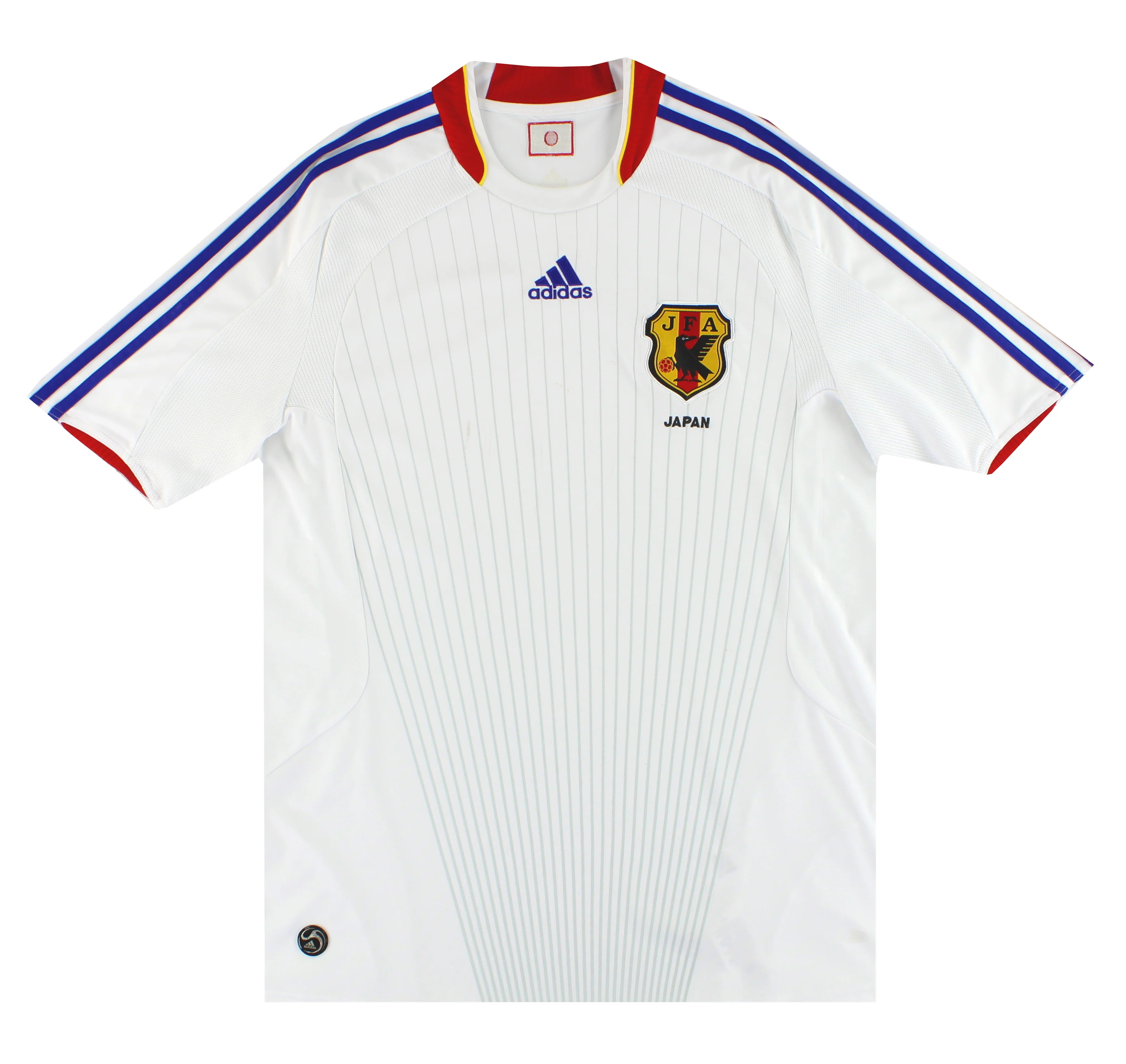 Japan 2008-09 Away