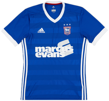 Ipswich Town 2017-18 Home