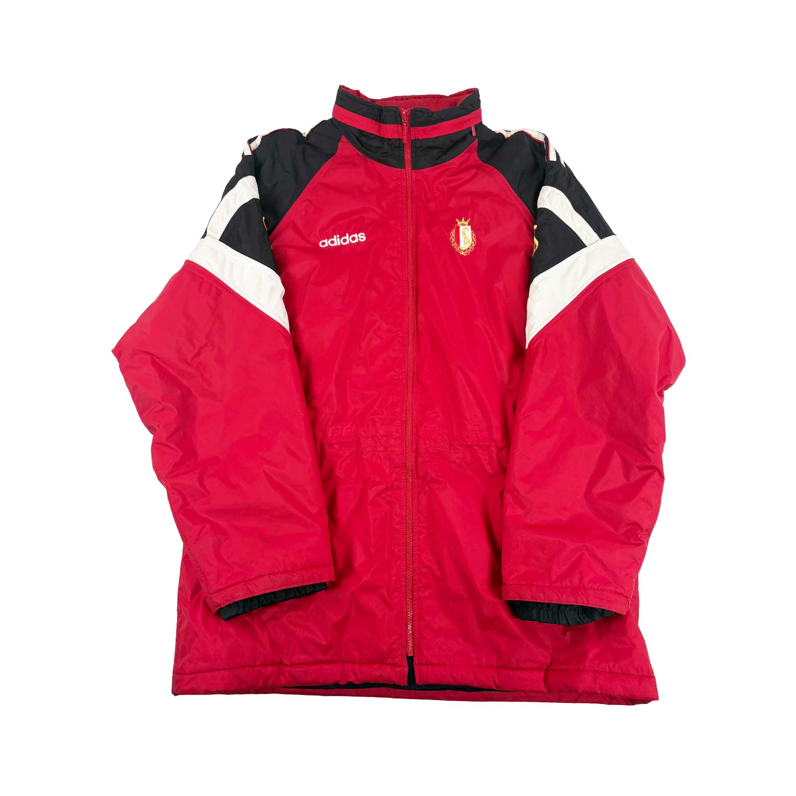Standard Liege 1998-99 Training