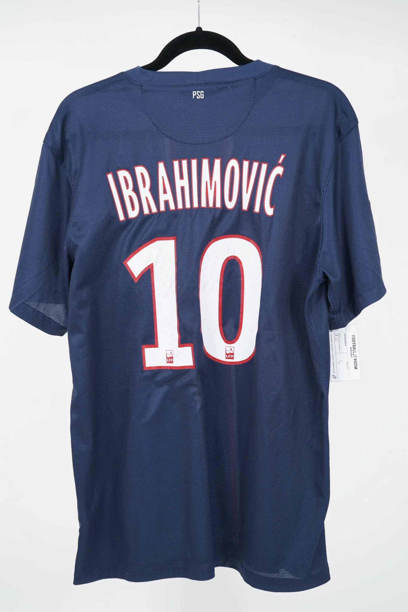 PSG 2012-13 Home