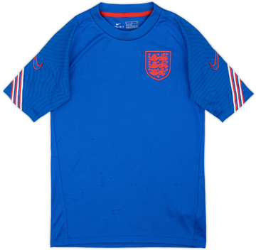 England 2020-21 Training