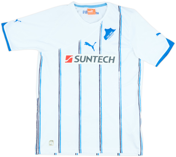 TSG Hoffenheim 2011-12 Away