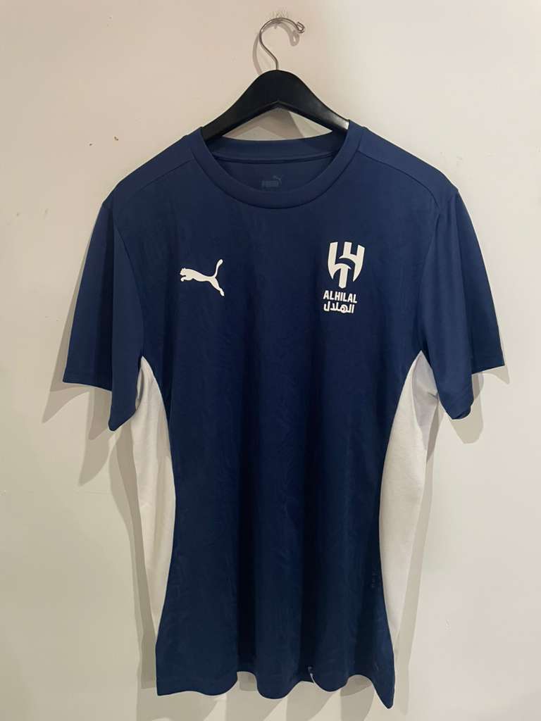 Al Hilal 2024-25 Training