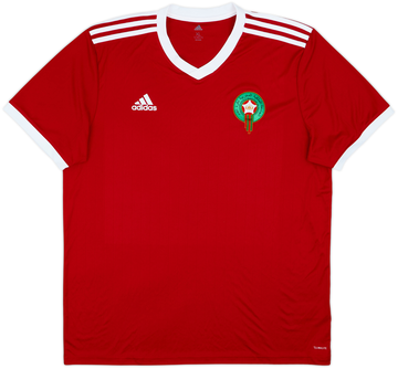 Morocco 2018-19 Home