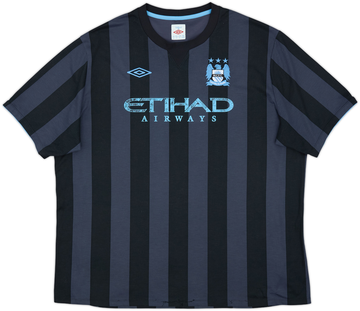 Manchester City 2012-13 Third
