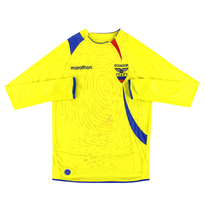 South American 2007-11 Home