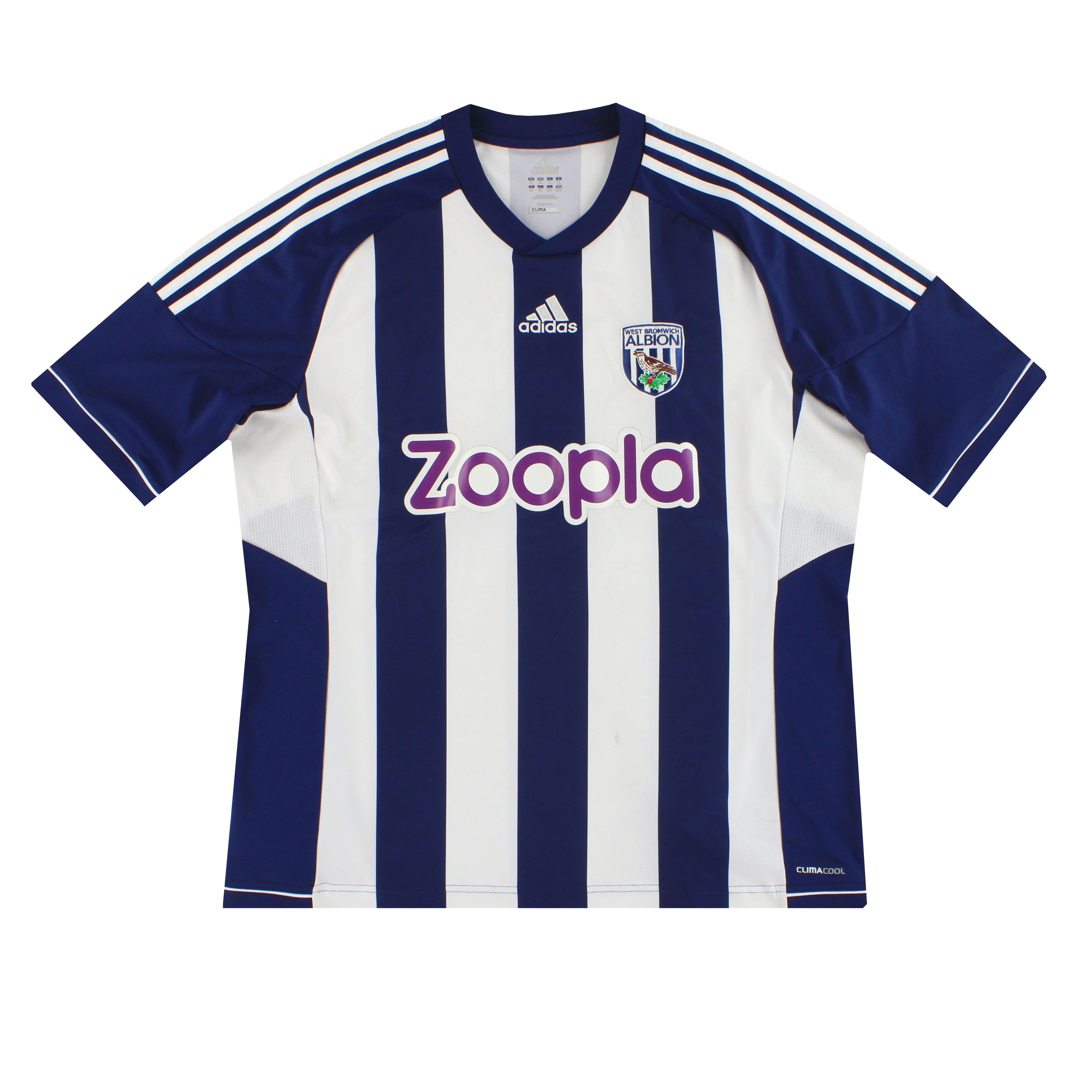West Bromwich Albion 2012-13 Home