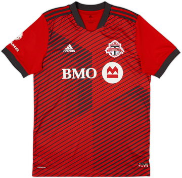 Toronto FC 2021-22 Home