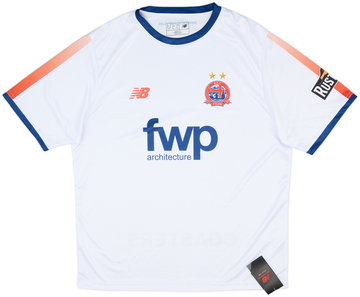 AFC Fylde 2022-23 Home