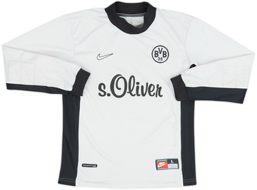 Borussia Dortmund 1998-99 Gk