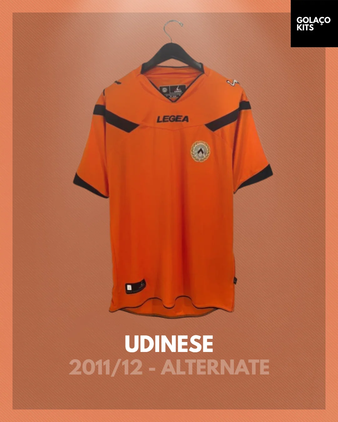 Udinese 2011-12 Away