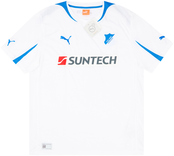 TSG Hoffenheim 2012-13 Third